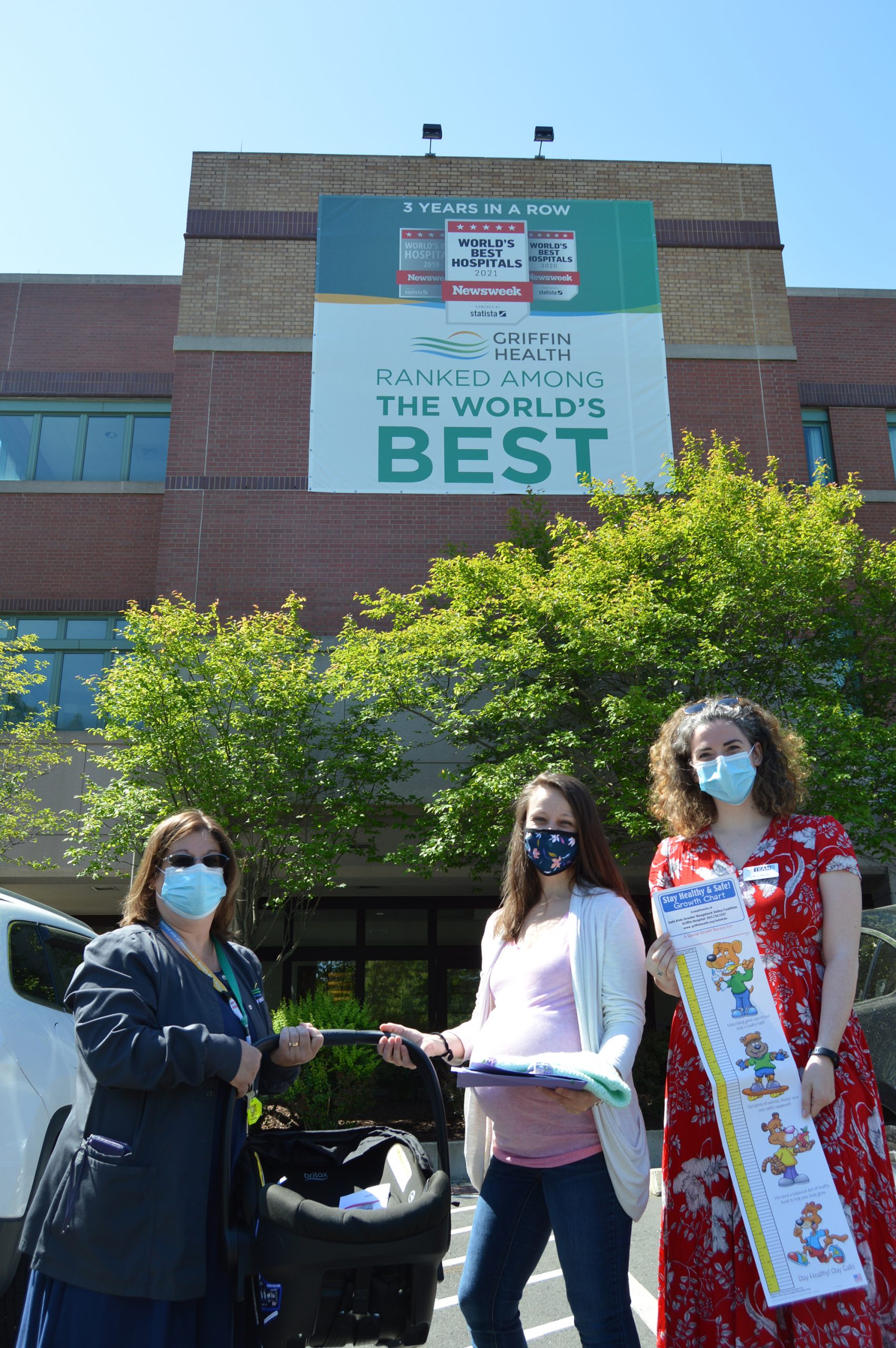 Naugatuck Valley Organizations Present 2nd Prenatal Survey Raffle ...