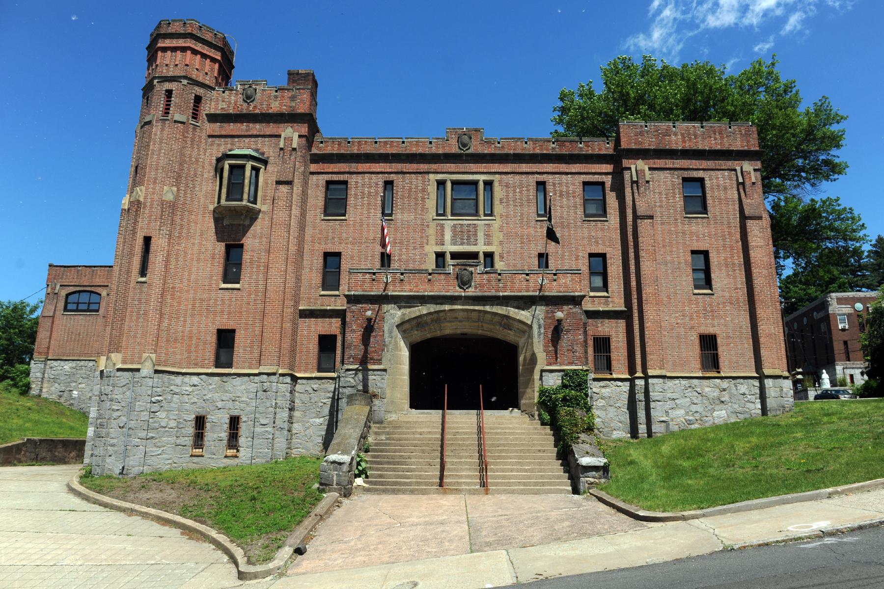 Ansonia Armory