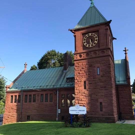 Ansonia Public Library