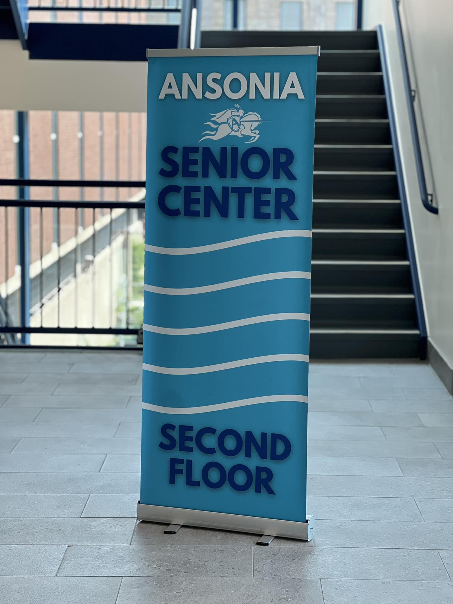 Ansonia Senior Center